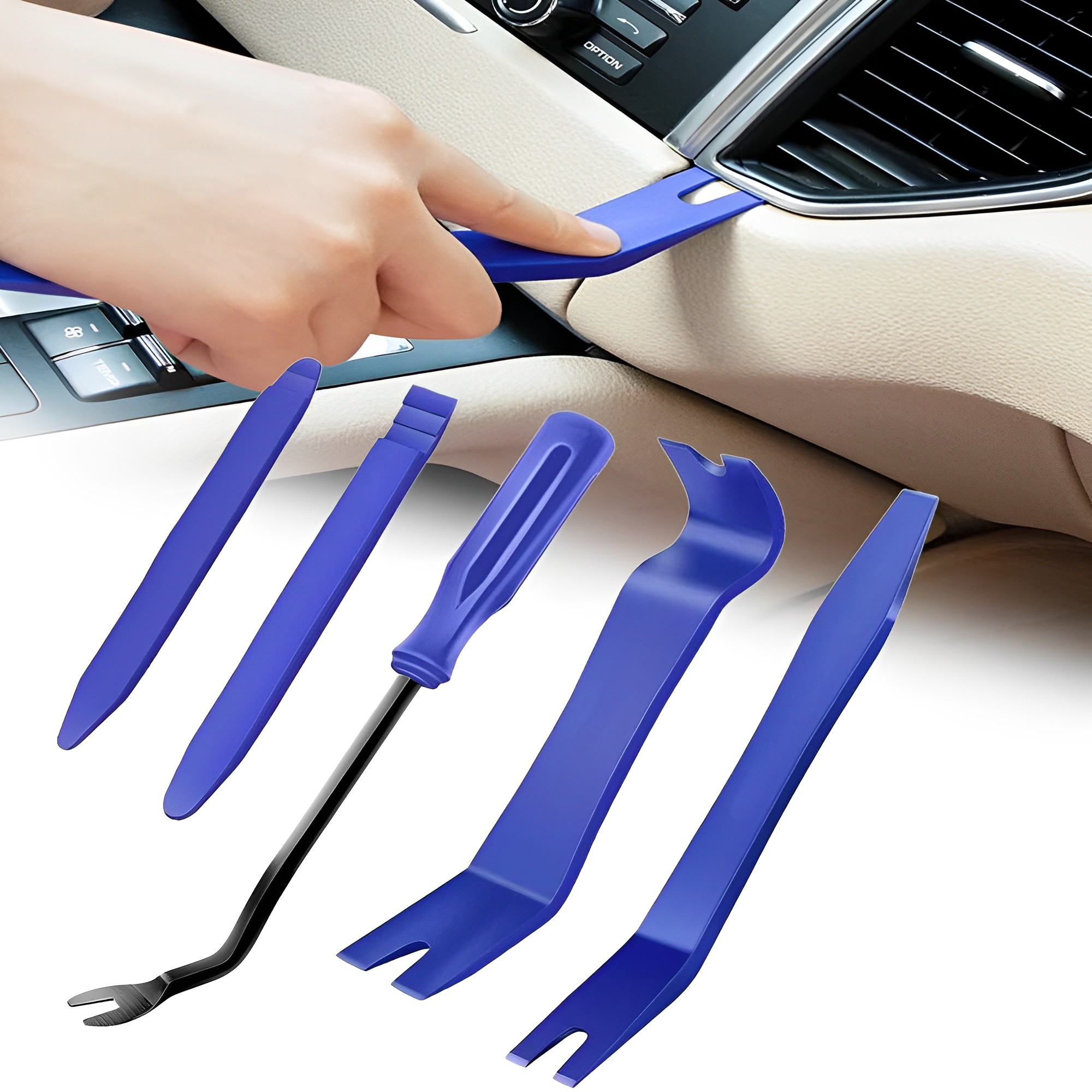 Araba El Aleti Seti Araç Parça - Trim Restorer Plastic incelemesi ve fiyatı