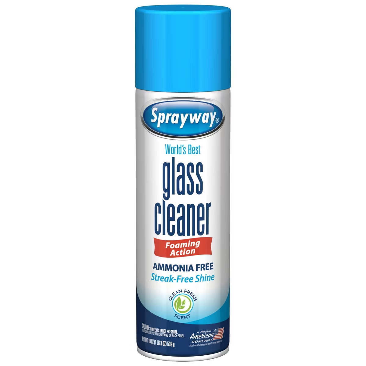 Cam Temizleyici Amonyaksız Aer - Glass Cleaner Streak incelemesi ve fiyatı