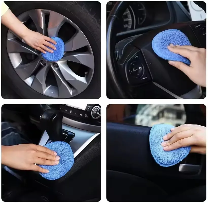 10/1 adet 5 inç mikrofiber bal - Interior Detailing Kit incelemesi ve fiyatı