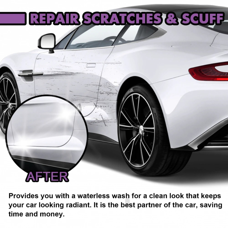 3 IN 1 Araba Seramik Kaplama S - Car Wax Ceramic Coating incelemesi ve fiyatı