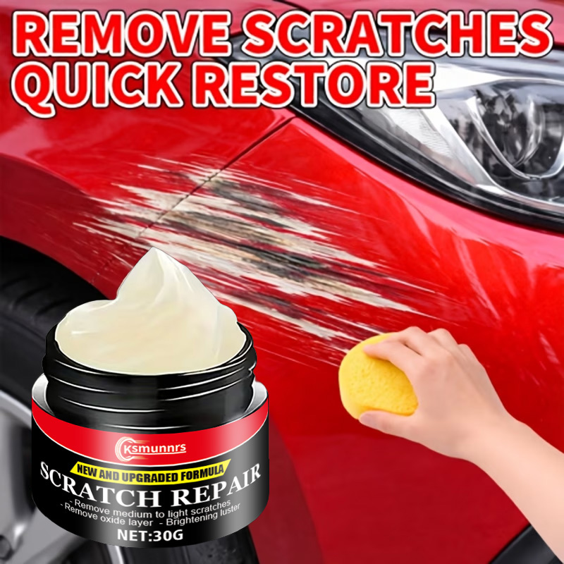 Araba Çizikleri Giderici Cila  - Car Wax Ceramic Coating incelemesi ve fiyatı