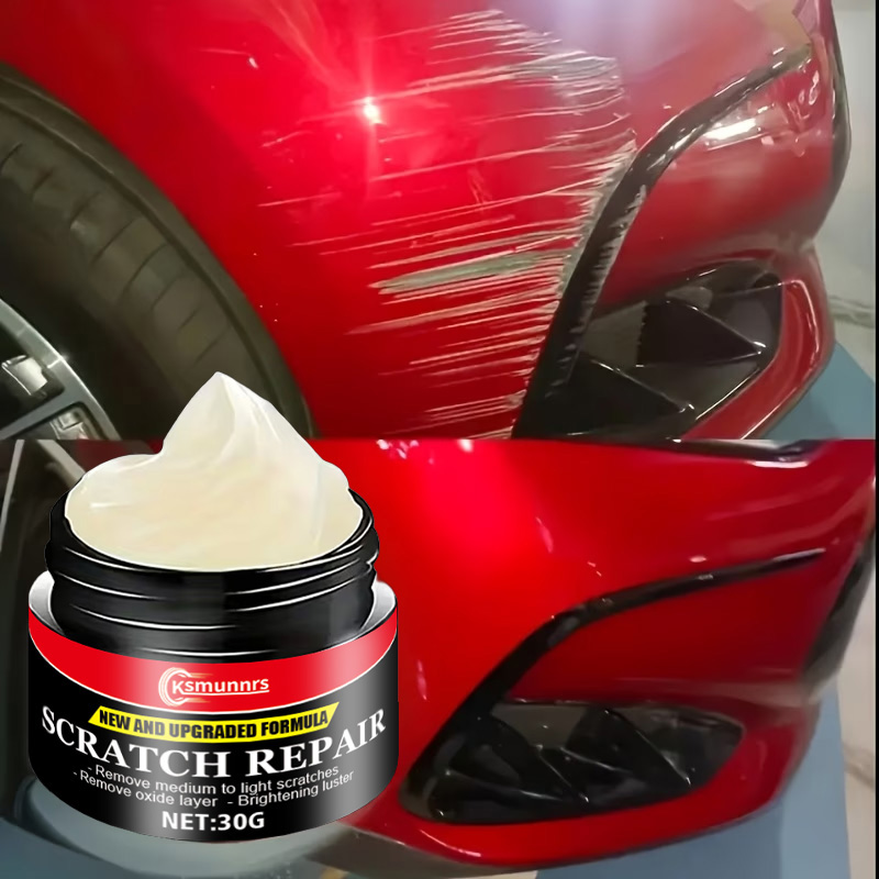 Araba Çizikleri Giderici Cila  - Car Wax Ceramic Coating incelemesi ve fiyatı