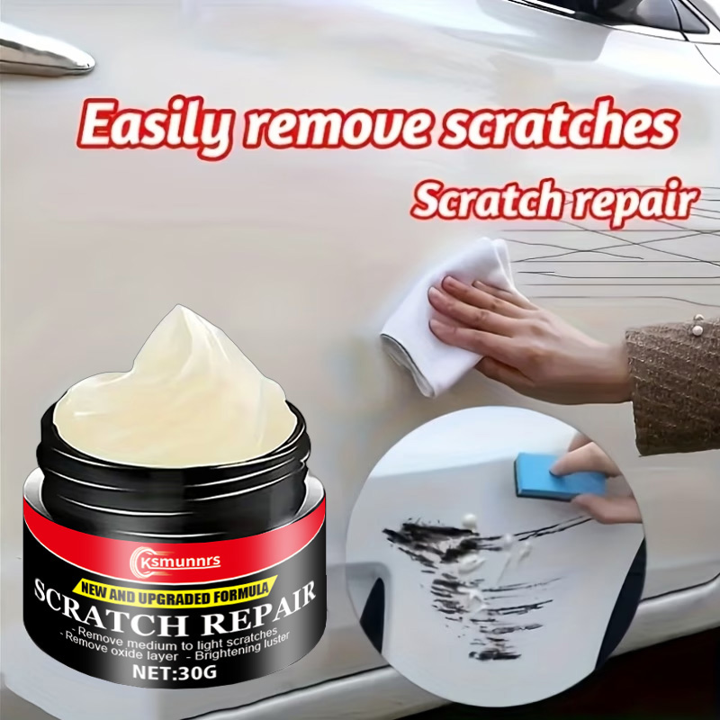 Araba Çizikleri Giderici Cila  - Car Wax Ceramic Coating incelemesi ve fiyatı