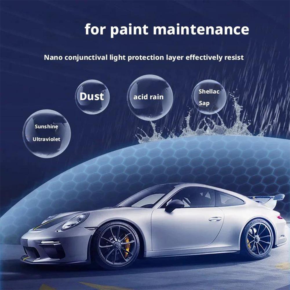 500ml Araba Kaplama Spreyi Nan - Car Wax Ceramic Coating incelemesi ve fiyatı