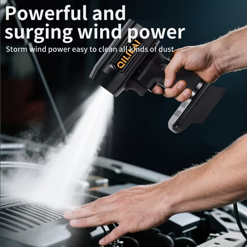 Araba Şok Hava Üfleyici Güçlü  - Dryer Car Blower incelemesi ve fiyatı