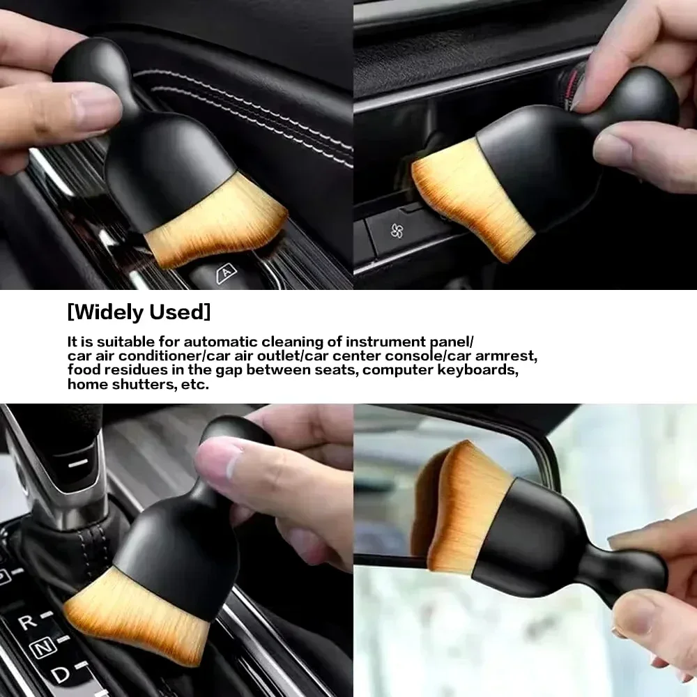 1/4 adet araba iç temizleme fı - Car Cleaning Brush incelemesi ve fiyatı