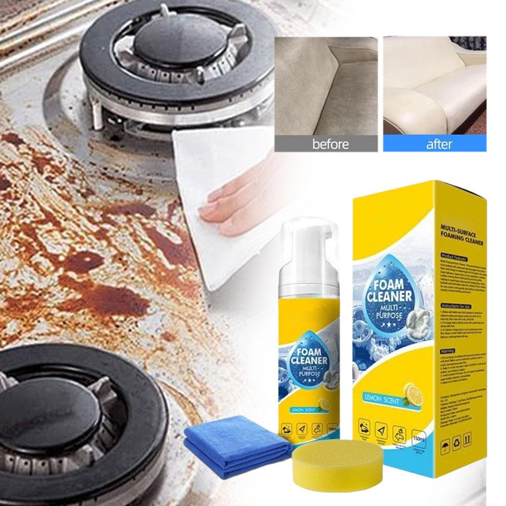 Çoklu Enzimli Köpük Temizleyic - Seat Cleaner Fabric incelemesi ve fiyatı