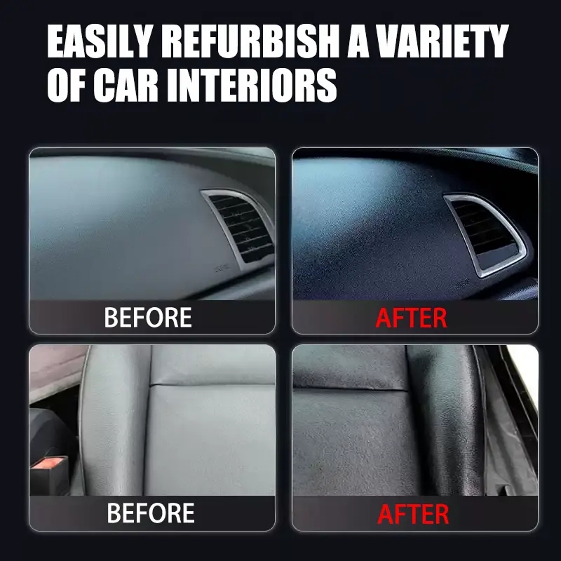 Araba Plastik ve Kauçuk Yenile - Trim Restorer Plastic incelemesi ve fiyatı
